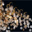 Lustre suspendu en cristal Shiro-Noda-91148225-91148226-91148227
