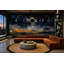 Décoration murale amovible lune céleste éclipse solaire-1409159299-1409159306