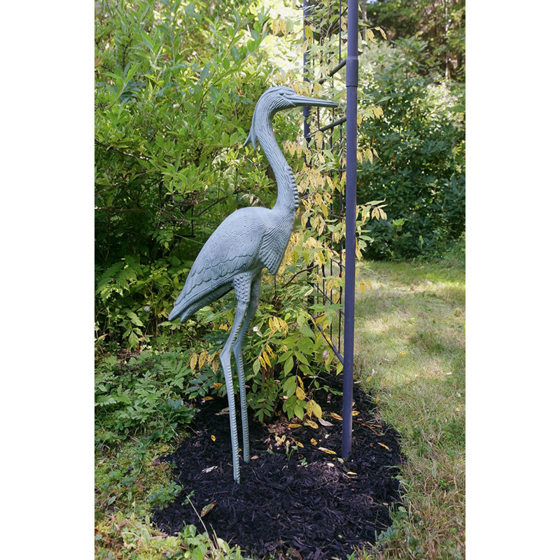 Melissa Metal Garden Statue