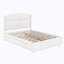 Lit plateforme avec lit gigogne simple et 2 tiroirs Berrier-342005522