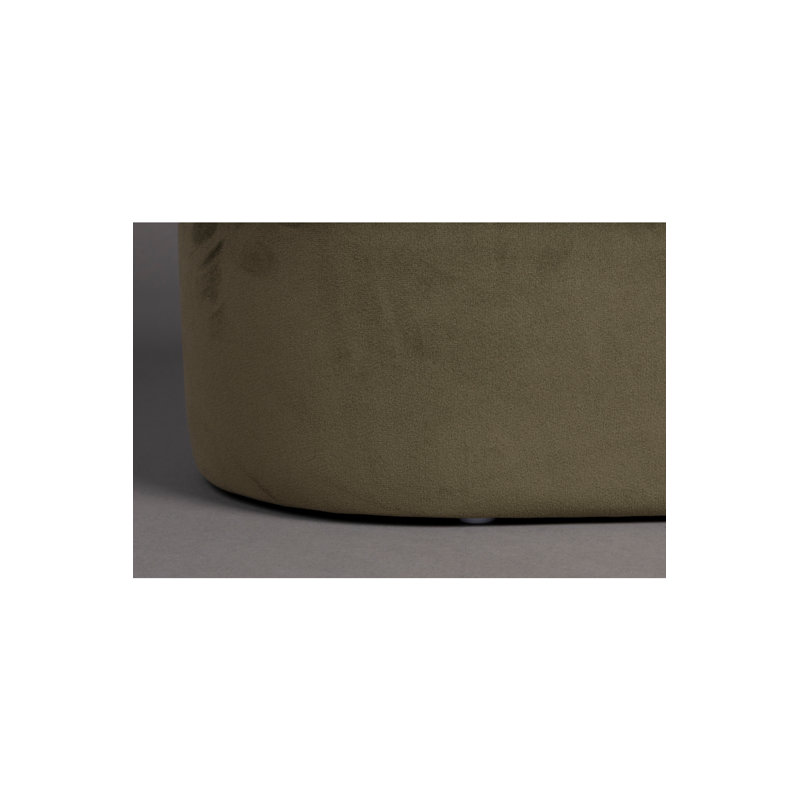 Aditi Upholstered Bench, Green