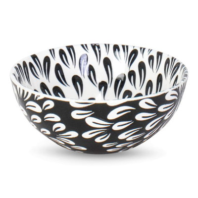 Bol en porcelaine 4 po Jardin