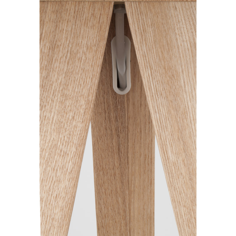 Tripod Floor Lamp, White