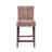 Halijaide Upholstered Counter Stool-1726490795