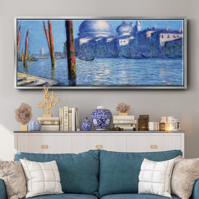 The Grand Canal In Venice, 1908 05