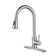 Red Cloud Pull Down Kitchen Faucet | Wayfair