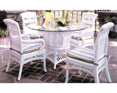 Outdoor Dining Side Chair