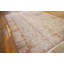 Tapis ivoire antique en laine