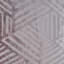 Geo Cut Eyelet Room Darkening Curtains-74680112-74680119