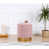 Pink is out of stock selected