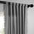 100% Cotton Semi Sheer Curtain Single Panel-1091564660-1122686363