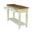 Briseno 48'' Unfinished Solid Wood Console Table-1630281082