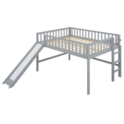 Johiah Kids Loft Bed