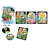 3 Piece 3D Foam Art Set