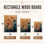 Dérive de corail - Décoration murale en bois de fleurs sauvages-1079636722-1079636724