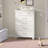 Elige 35'' W 5 - Drawer Dresser