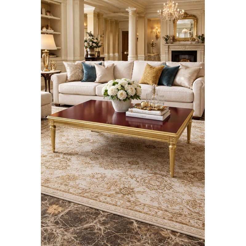Fizaan Coffee Table