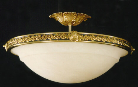 Barros Semi Flush Mount