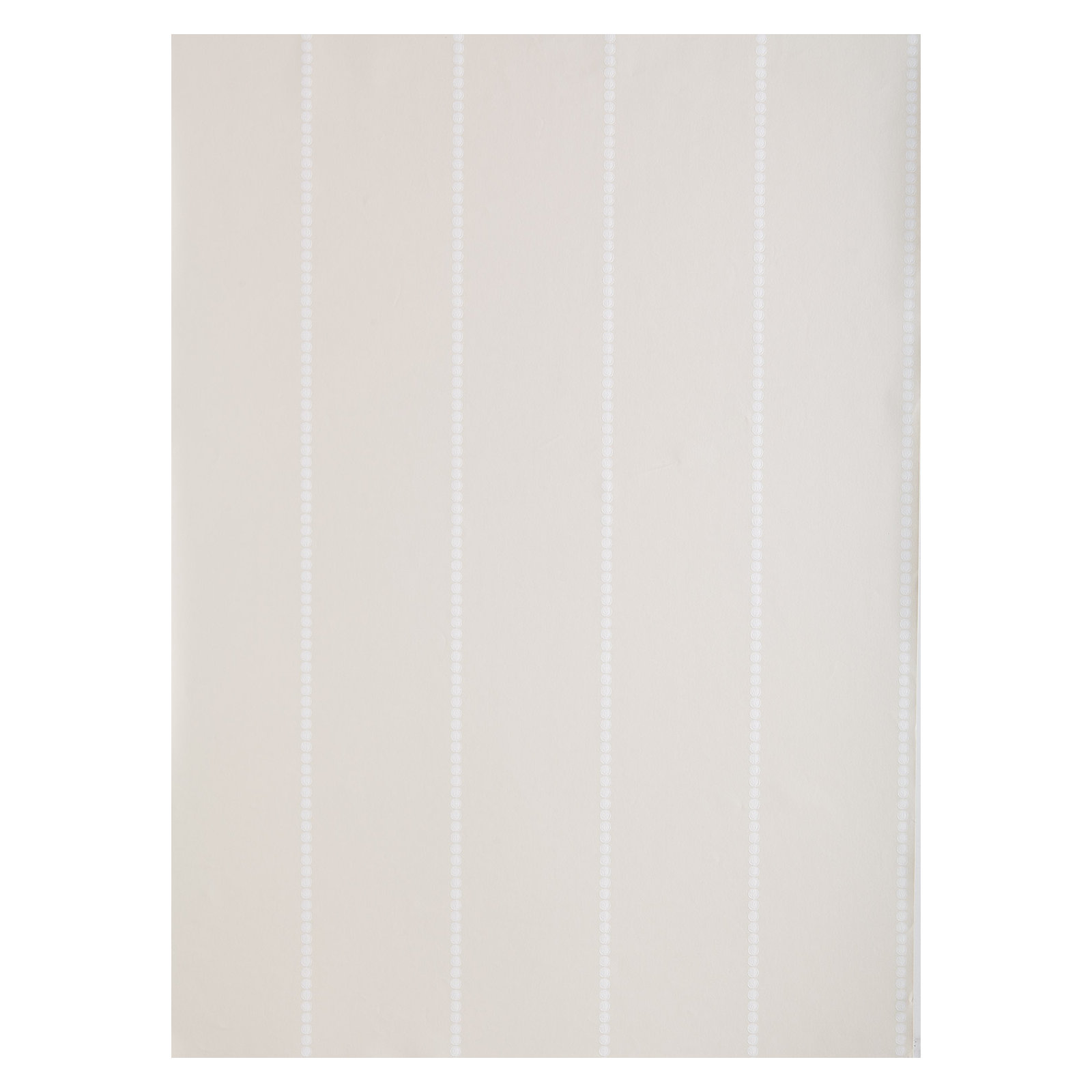Gabrielle Stripe Wallpaper, Limestone