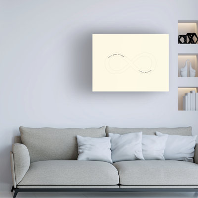 «Happy Mindfulness II» sur toile