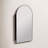 Eaton Arched Medicine Cabinet, Recess Mount-667695663