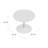 Modway Whirl Round Dining Table