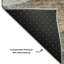 Tapis tourbillon Melvin AMF1176 lavable à la machine de qualité supérieure-902269250