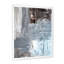 Champs de couleurs dans les tons de gris et de brun - Peinture sur toile-931717414-931717412