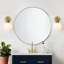 Armed Sconce
