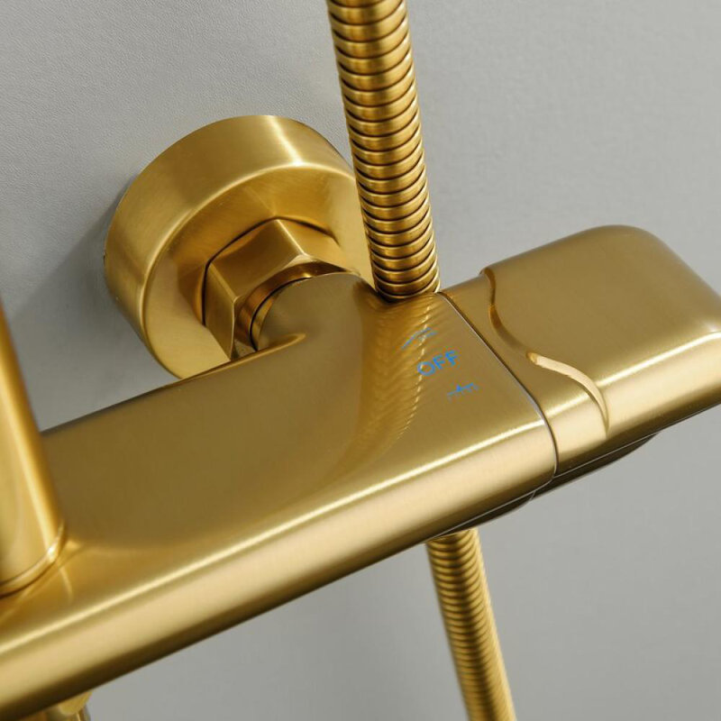 All-In-One Kit with Rough in-Valve