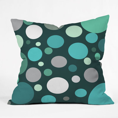 Housse de coussin d'extérieur rectangulaire Sheila Wenzel
