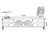French Style Solid Wood TV Stand-276348099