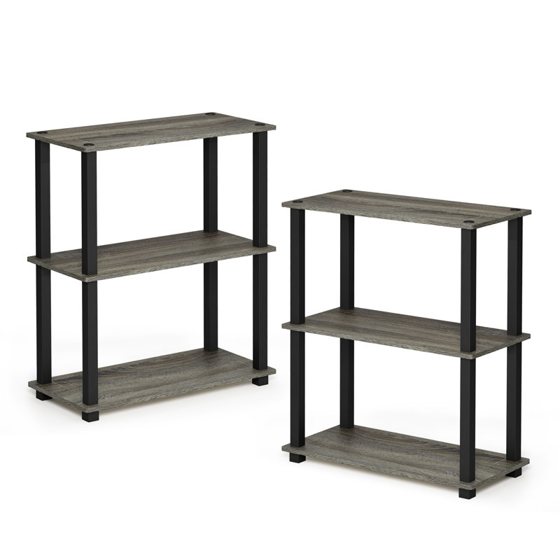 Sneed 59.94cm W Plastic Shelving Unit