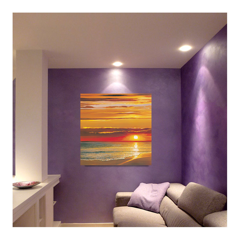 Werner - No Frame Print on Wood