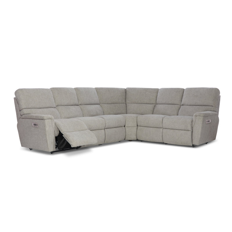 La-Z-Boy Ava Reclining Sectional - Thumbnail 5