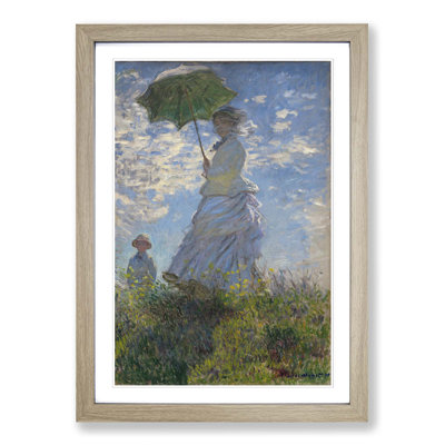 Claude Monet - Single Picture Frame Painting