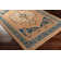 Wool Southwestern Area Rug