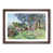 Walnut Framed