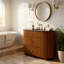 Meuble-lavabo simple 48 po Rosalisa-1025368823