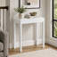 Console moderne, table basse