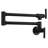 ANZZI Braccia Series 24" Wall Mounted Pot Filler With Accessories-35164277