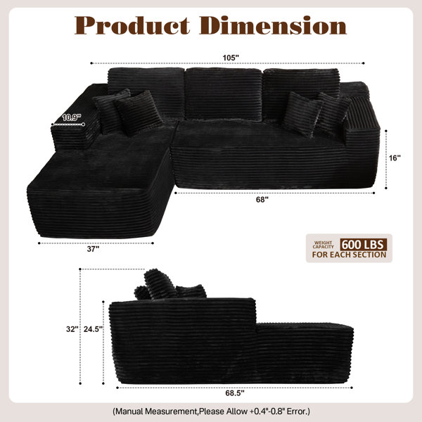 Product Dimensions
