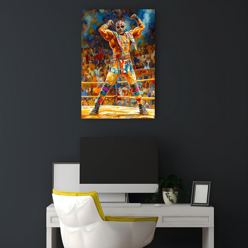Print, 45.72cm H x 30.48cm W