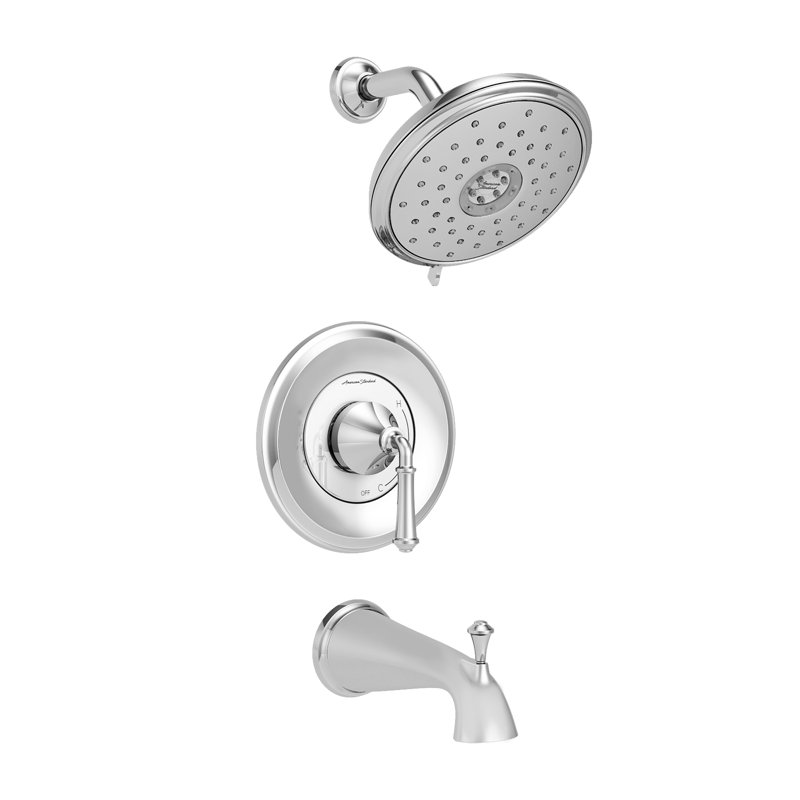 Delancey All-In-One Kit, Polished Chrome