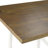 Emmett Pine Solid Wood Trestle Dining Table-267756576