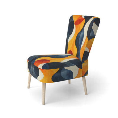 Upholstered Accent Chair