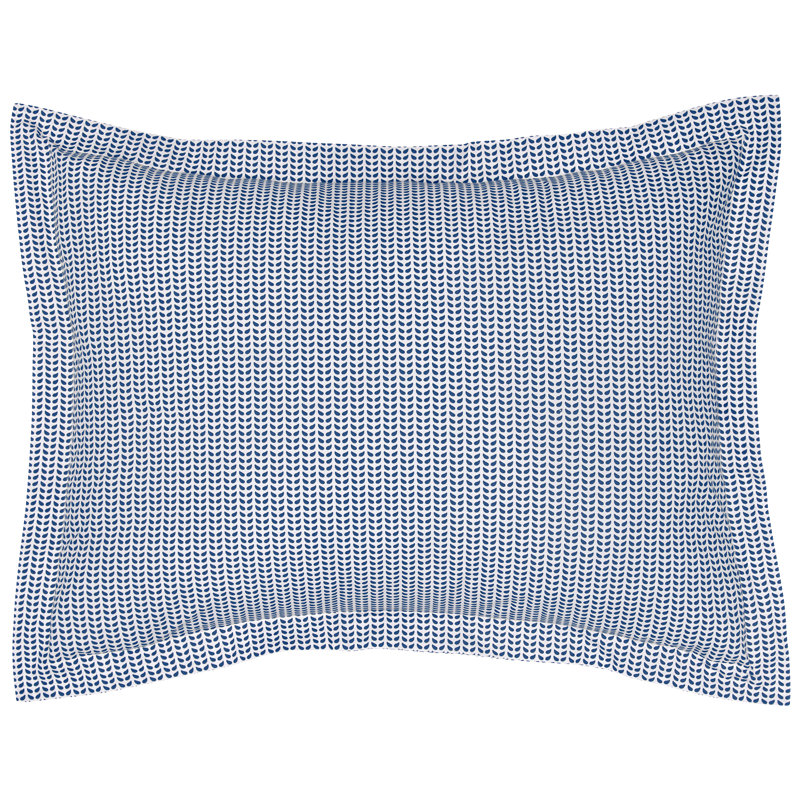 Cinde Navy - Standard Sham