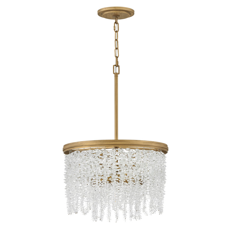 RUBINA Semi Flush Mount