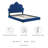 Modway Sasha Button-Tufted Performance Velvet Bed-1988280834-1988280863
