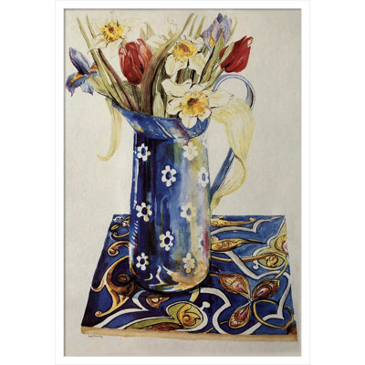 Chancy "Tulips" Print by Joan Thewsey